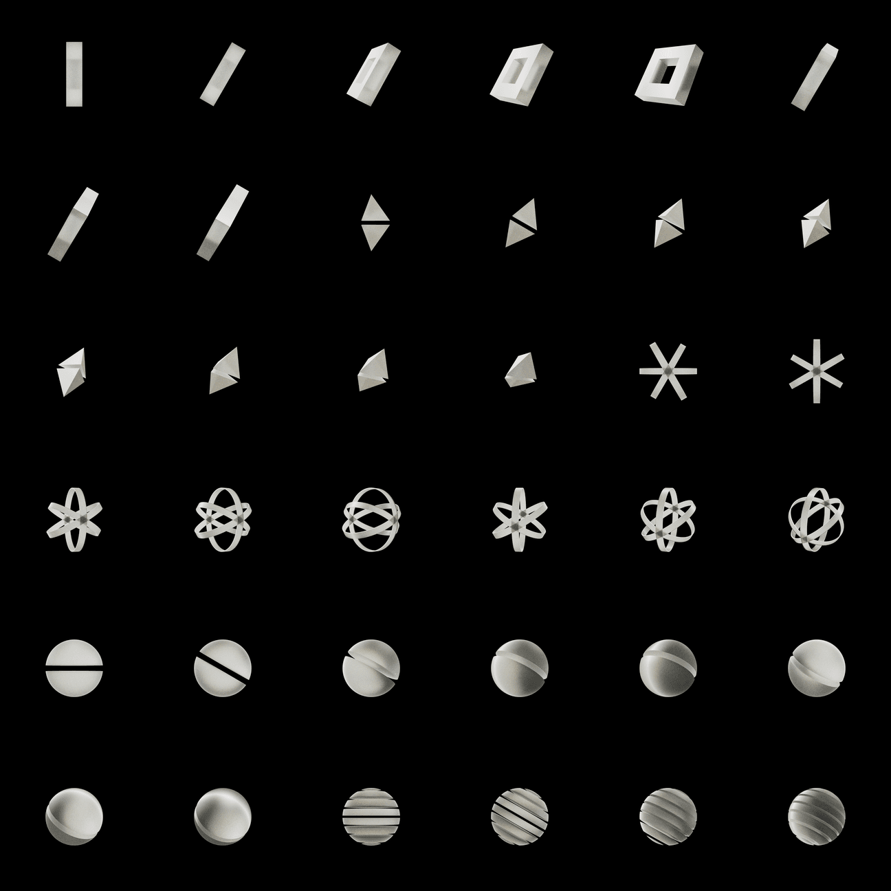 The Bundle - cmp.frosted-dispersion-glass/x tile image 1